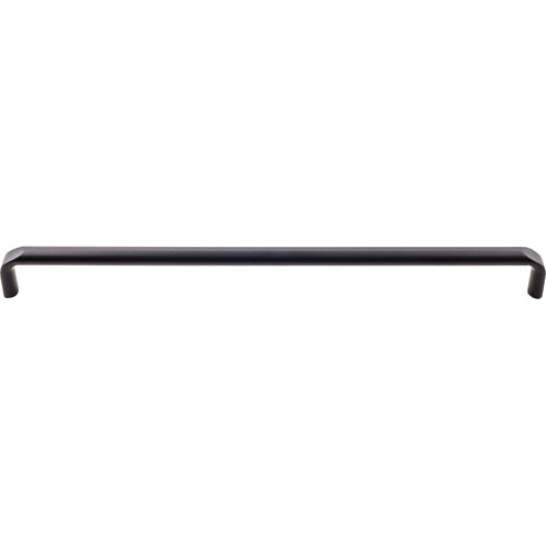 Exeter Pull 12 Inch (cc)  Flat Black