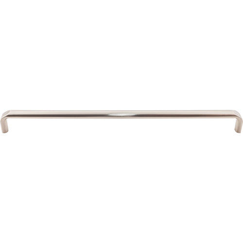 Exeter Pull 12 Inch (cc)  Brushed Satin Nickel