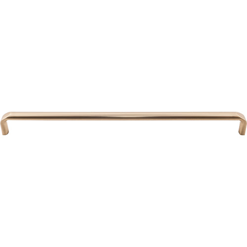 Exeter Pull 12 Inch (cc)  Honey Bronze