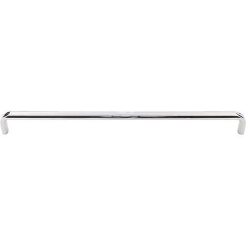 Exeter Pull 12 Inch (cc)  Polished Chrome