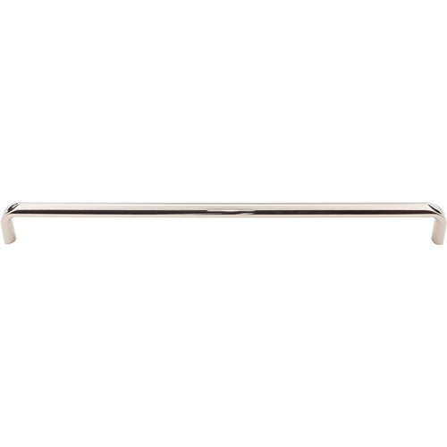 Exeter Pull 12 Inch (cc)  Polished Nickel