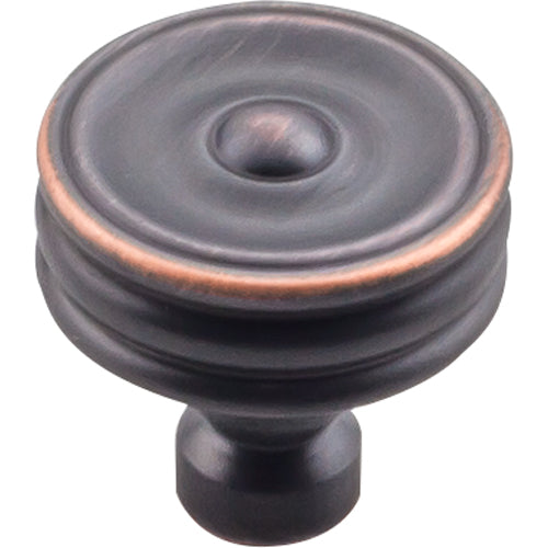 Brixton Ridged Knob 1 1/4 Inch  Umbrio