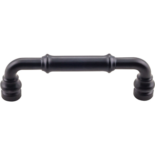 Brixton Pull 3 3/4 Inch (cc)  Flat Black