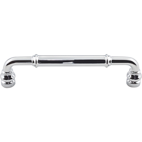 Brixton Pull 5 1/16 Inch (cc)  Polished Chrome