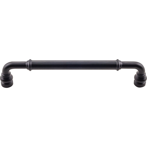 Brixton Pull 6 5/16 Inch (cc)  Flat Black