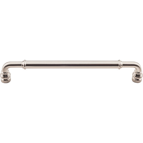 Brixton Pull 7 9/16 Inch (cc)  Brushed Satin Nickel