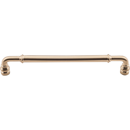 Brixton Pull 7 9/16 Inch (cc)  Honey Bronze
