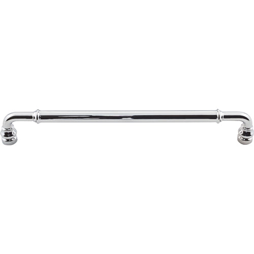 Brixton Pull 8 13/16 Inch (cc)  Polished Chrome