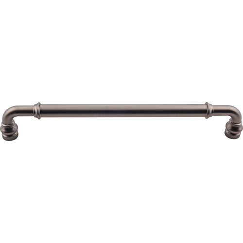 Brixton Appliance Pull 12 Inch (cc)  Ash Gray