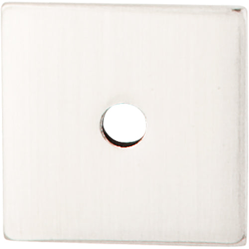 Square Backplate 1in.