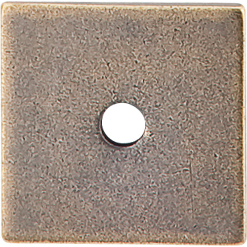 Square Backplate 1in.