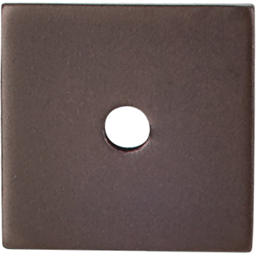 Square Backplate 1in.