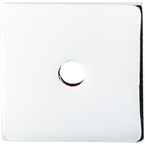 Square Backplate 1in.