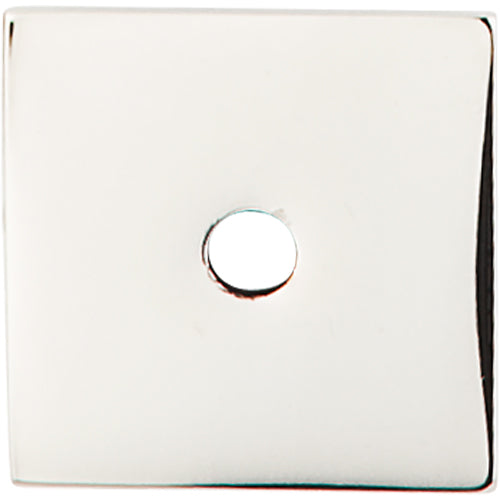 Square Backplate 1in.
