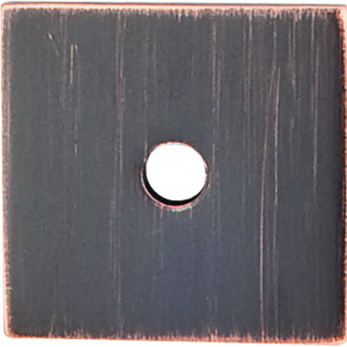 Square Backplate 1in.