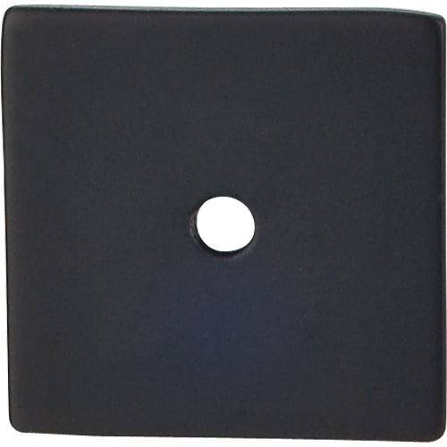 Square Backplate 1 1/4in.