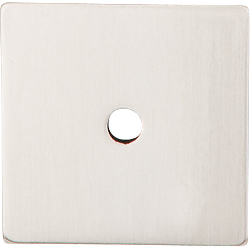 Square Backplate 1 1/4in.