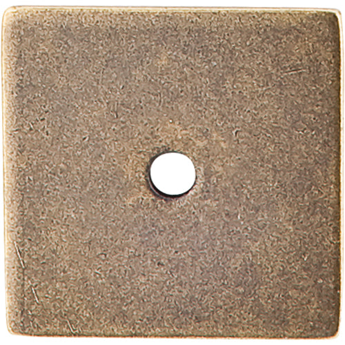 Square Backplate 1 1/4in.