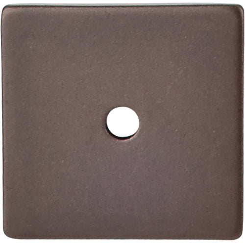 Square Backplate 1 1/4in.