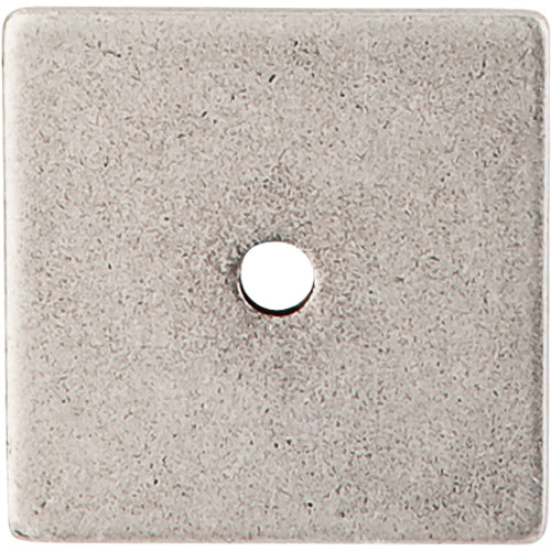 Square Backplate 1 1/4in.