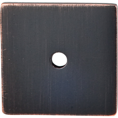 Square Backplate 1 1/4in.