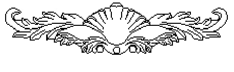 Decorative Onlay Gramercy White (GW)