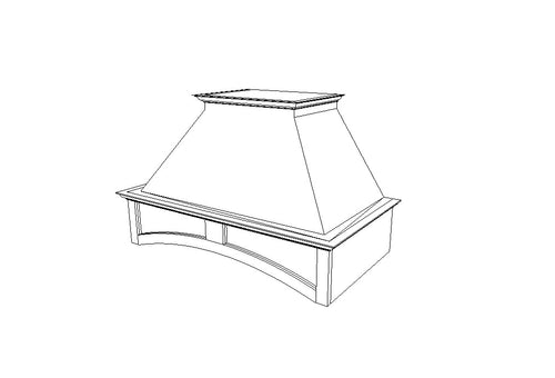 RANGE HOODS DWH36