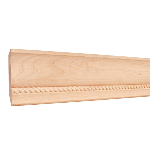 Rope Crown-Unfinished (Hard Maple)