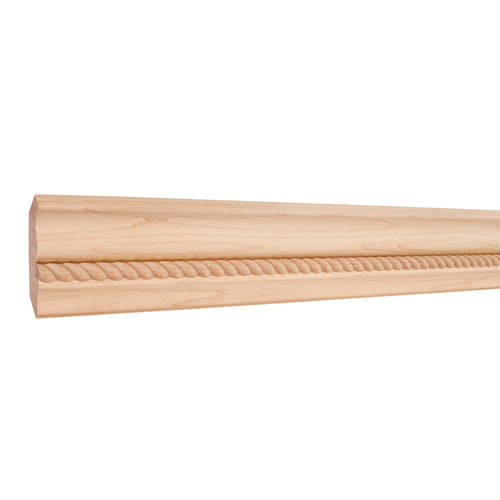 Rope Crown-Unfinished (Hard Maple)