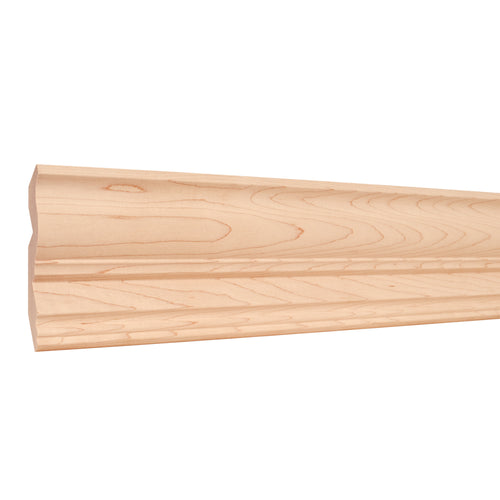 Standard Crown Moulding-Unfinished (Cherry)