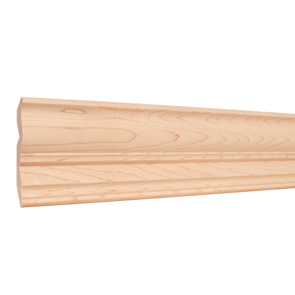 Standard Crown Moulding-Unfinished (Cherry)