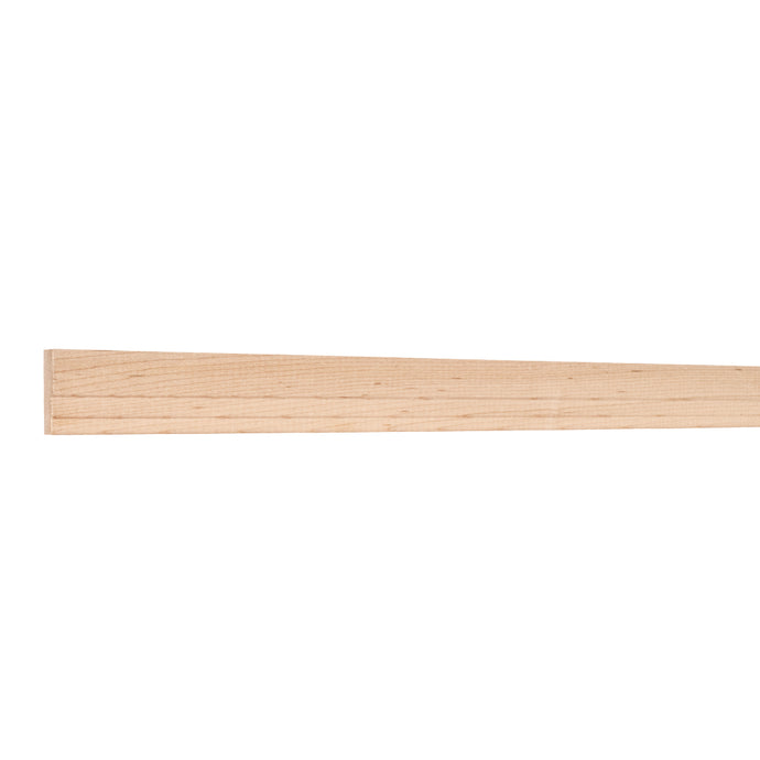1-1/4in. x 1/4in. Stepped Scribe-Unfinished (Hard Maple)