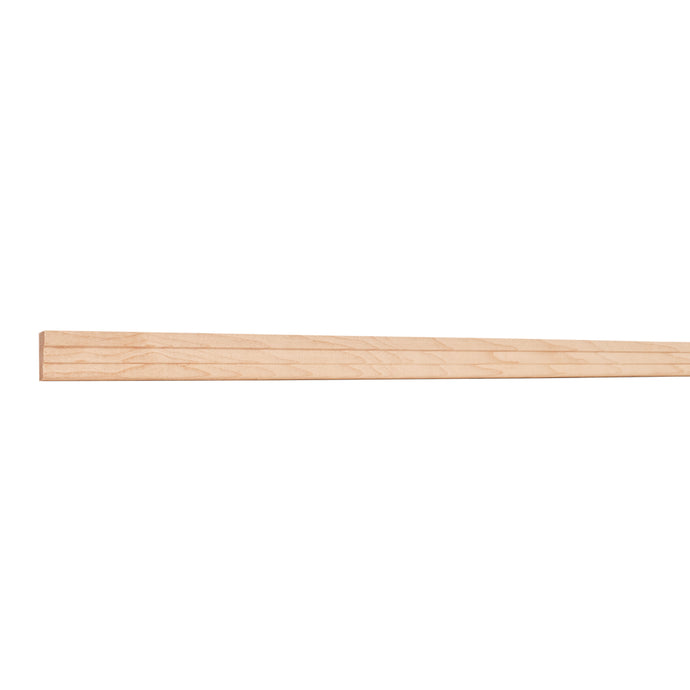 3/4in. x 1/4in. Stepped Scribe-Unfinished (Hard Maple)