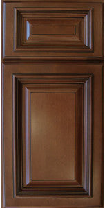 Cabinet Sample Doors Signature Brownstone (SB)